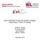 Early Childhood Community School Linkages: Advancing a Theory of Change. Kristin E. Geiser S. Kwesi Rollins Amy Gerstein Martin J.
