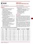 October 20, 1998 (Version 1.0) Advance Product Specification. Description. Maximum Available I/O. XCV50 57,906 16x24 1,728 180 32,768 24,576