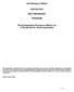 Archdiocese of Miami PROTECTED SELF-INSURANCE PROGRAM. The Ecclesiastical Province of Miami, Inc. A Florida Not for Profit Corporation