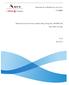 Department of Health Care Services CA-MMIS. National Council for Prescription Drug Programs (NCPDP) D.0. Real-Time Tes ting V 2.0