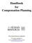 Handbook for Compensation Planning Office of Human Resources, Compensation