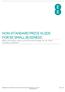 NON-STANDARD PRICE GUIDE FOR EE SMALL BUSINESS More information about out-of-bundle charges for our small business customers