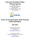 University of Southern Maine School of Nursing PO Box 9300 Portland, ME 04104-9300 (207) 780-4505 1-(800) 800-4876 ext.