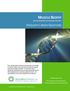 MUSCLE BIOPSY FREQUENTLY ASKED QUESTIONS. for mitochondrial and metabolic disorders