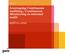 www.pwc.com Leveraging Continuous Auditing / Continuous Monitoring in internal audit April 10, 2012