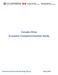 Canada-China Economic Complementarities Study