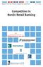 Report from the Nordic competition authorities No. 1/2006. Competition in Nordic Retail Banking