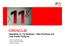 <Insert Picture Here> Upgrading to 11g Database Best Practices and Less Known Features