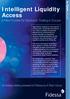Intelligent Liquidity Access