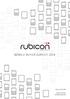 MOBILE BUYER SURVEY 2014. February 25, 2014. Rubicon Project All Rights Reserved