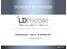 LDmobile launch «Track it» at the MWC 2012
