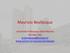Maurizio Bevilacqua. Università Politecnica delle Marche Ancona, Italy m.bevilacqua@univpm.it www.univpm.it/maurizio.bevilacqua