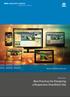 Alliance and Technology unit. White Paper. Best Practices for Designing a Responsive SharePoint Site