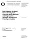 Key Stages of Strategic Information System Planning (SISP) Methods and Alignment to Strategic Management Planning Concepts