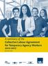 A summary of the Collective Labour Agreement for Temporary Agency Workers 2012-2017