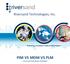 Riversand Technologies, Inc. Powering Accurate Product Information PIM VS MDM VS PLM. A Riversand Technologies Whitepaper