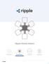 Ripple Market Makers. Consumers Market Makers Gateways Merchants. Version 1.0