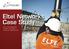 Eltel Networks Case Study. How to create sustainable competitive advantages in a complex and challenging world.