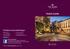 Hotel Guide. The Mark Luxury Hotel Prague. T +420 226 226 111 F +420 226 226 123 concierge@themark.cz