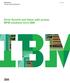 Drive Growth and Value with proven BPM solutions from IBM