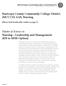 Maricopa County Community College District (MCCCD) AAS, Nursing. Master of Science in Nursing Leadership and Management (RN to MSN Option)
