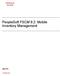 PeopleSoft FSCM 9.2: Mobile Inventory Management