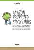Amazon Restricted Stock Units