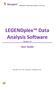 LEGENDplex Data Analysis Software