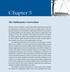 Chapter 5. The Mathematics Curriculum