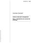 Australian Standard. Guide to lead paint management. Part 2: Residential and commercial buildings AS 4361.2 1998