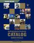 PACOM EDITION 2015-16. Undergraduate/Graduate CATALOG. worldwide.erau.edu