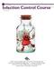 Infection Control Course