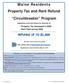 Maine Residents. Property Tax and Rent Refund. Circuitbreaker Program