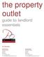 the property outlet guide to landlord essentials Our Branches 52 Filton Road 302 Wells Road