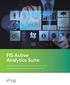 FIS Active Analytics Suite. Delivering Segmentation-driven Digital Marketing, Merchant Offers