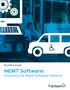 BUYER S GUIDE NEMT Software: