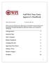 Staff Web Time Entry Approver s Handbook