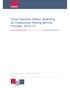 Ovum Decision Matrix: Selecting an Outsourced Testing Service Provider, 2014 15