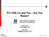 PCI DSS 3.0 and You Are You Ready?