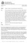 Anthony J. Albanese, Acting Superintendent of Financial Services. Financial and Banking Information Infrastructure Committee (FBIIC) Members: