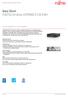 Data Sheet FUJITSU Desktop ESPRIMO E720 E90+