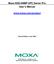 Moxa EDS-SNMP OPC Server Pro User s Manual. www.moxa.com/product