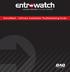 EntroWatch - Software Installation Troubleshooting Guide