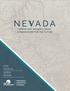 SIMPLIFYING NEVADA S TAXES: A FRAMEWORK FOR THE FUTURE
