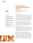 IBM InfoSphere BigInsights Enterprise Edition