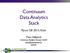 Continuum Data Analytics Stack