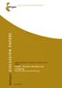 Najat El-Mekkaoui de Freitas and Joaquim Oliveira Martins Health, Pension Benefits and Longevity How They Affect Household Savings?