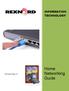 INFORMATION TECHNOLOGY. Revised May 07. Home Networking Guide
