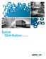 Epicor Distribution Overview