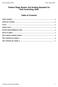 Federal Wage System Job Grading Standard for Pest Controlling, 5026. Table of Contents